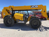 2020 JCB 509-42 Canopy, Solid Tires, Work Lights, Beacon, Aux Hydraulics, Back up Alarm, Lifting Eye, ES Decals