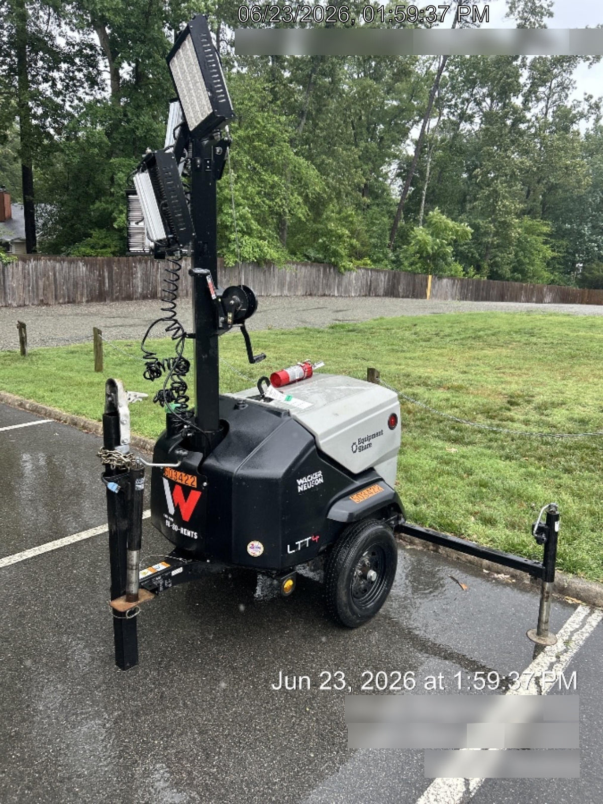 2025 WACKER NEUSON LTT4