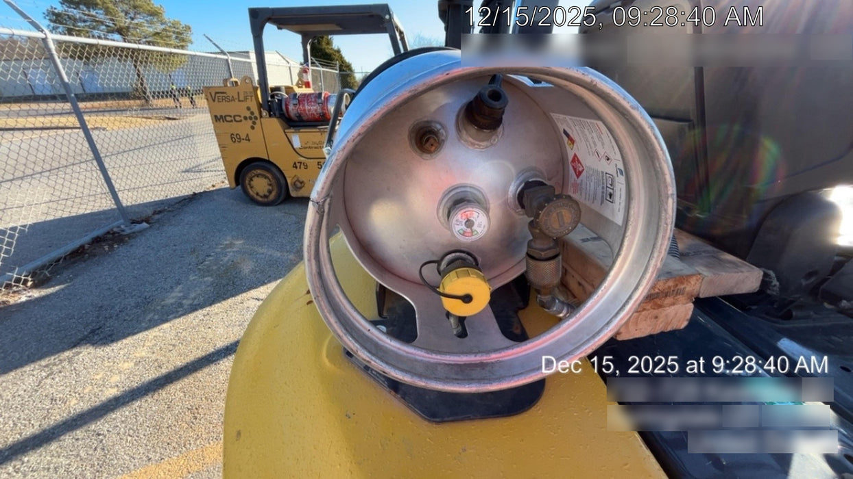 2021 KOMATSU FG25T-16