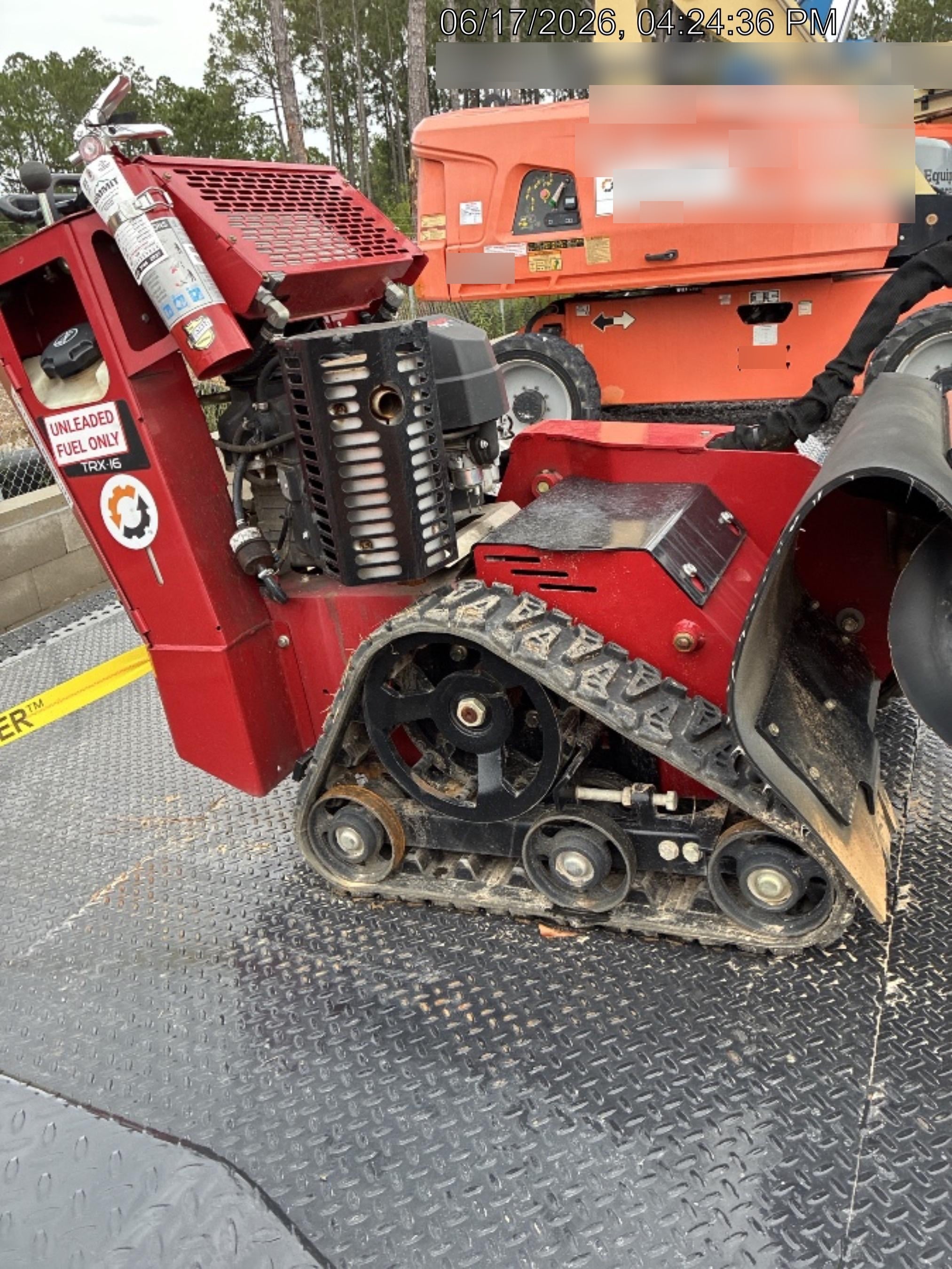2023 TORO TRX-16