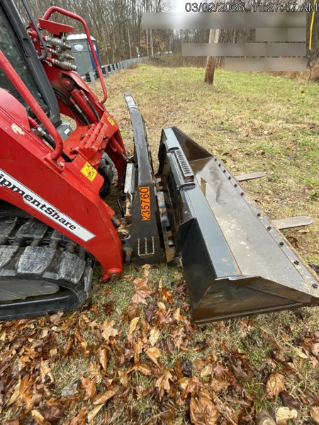 2022 PALADIN 48" Pallet Forks - Paladin