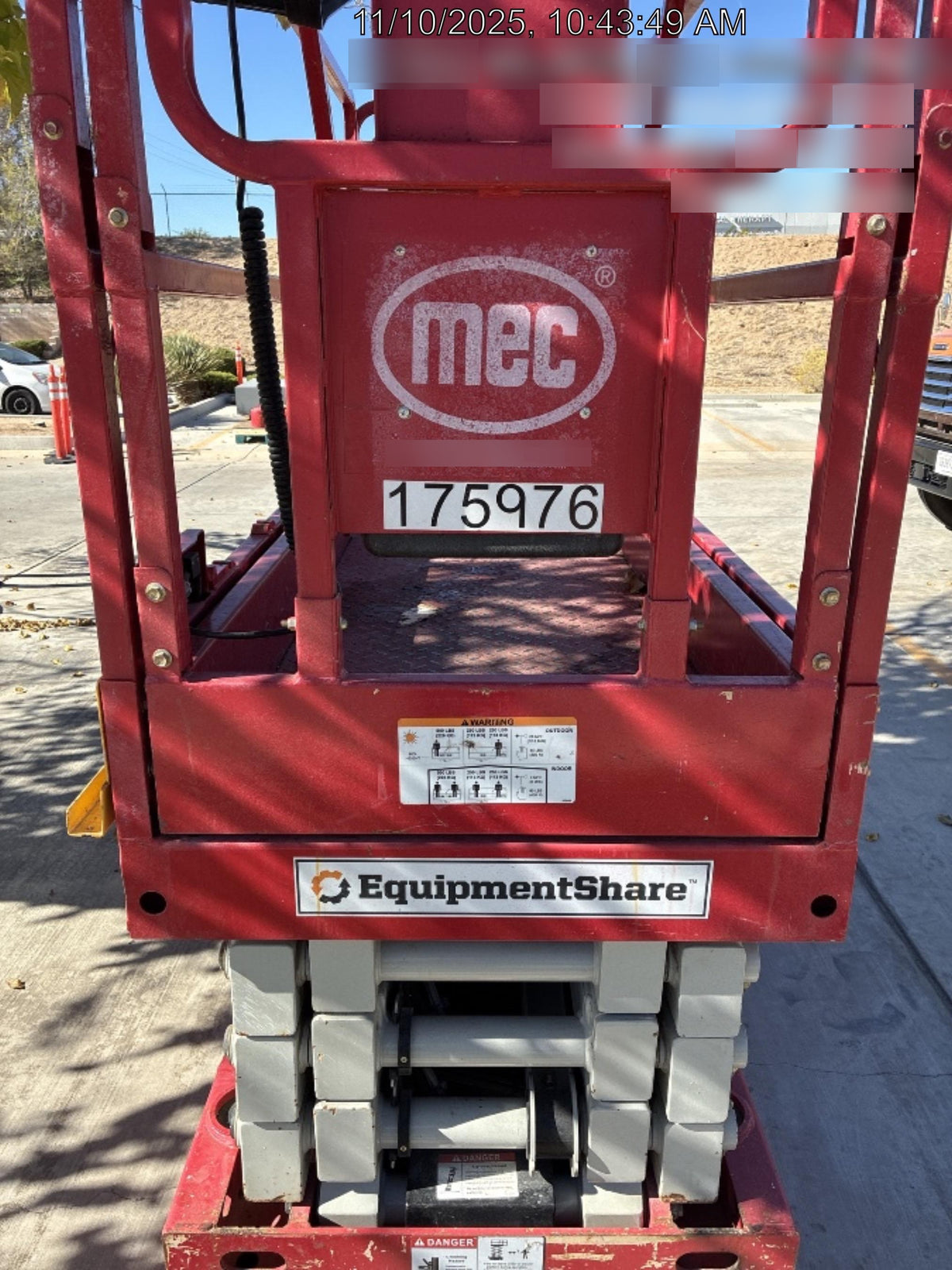 2021 MEC 2632SE