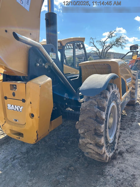 2022 SANY STH1256