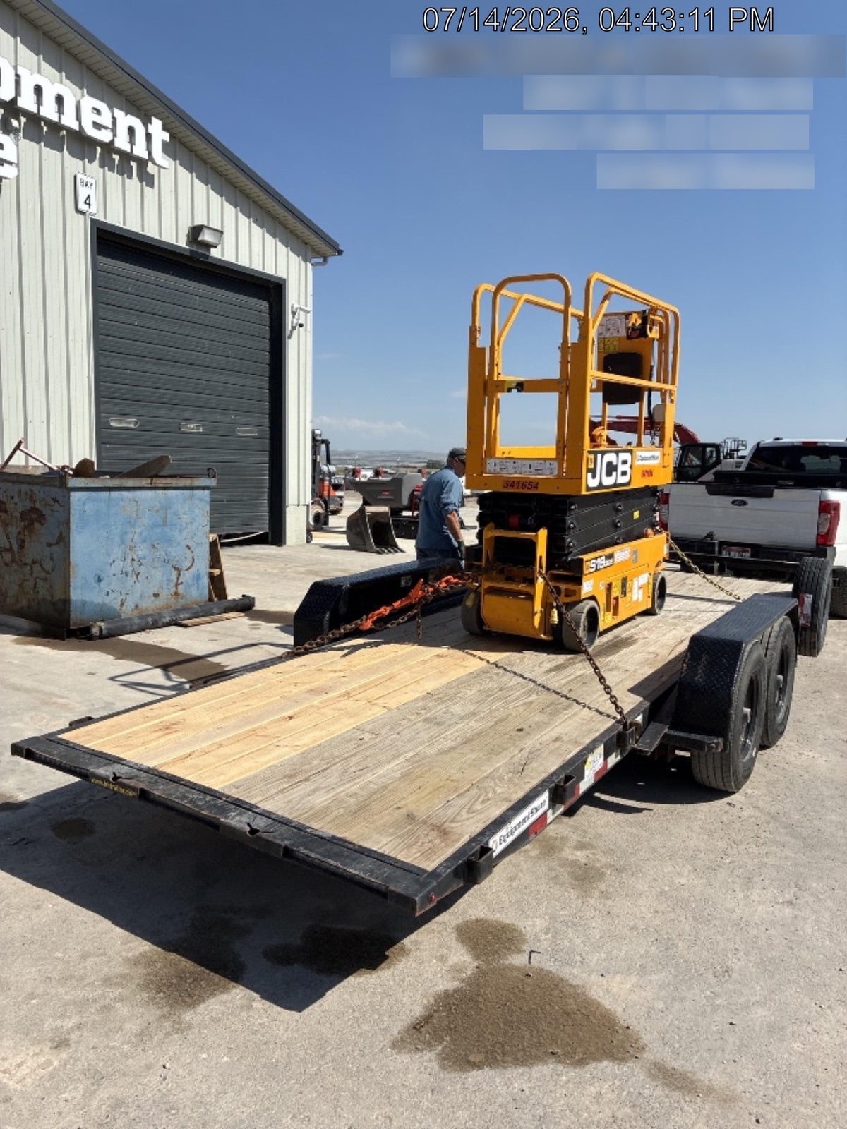 2023 JCB S1930E