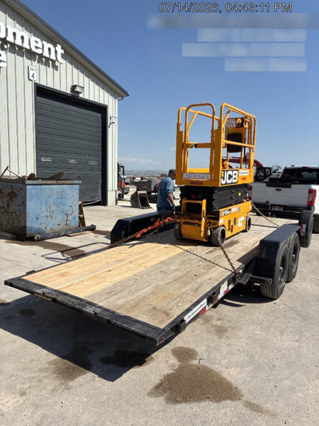 2023 JCB S1930E