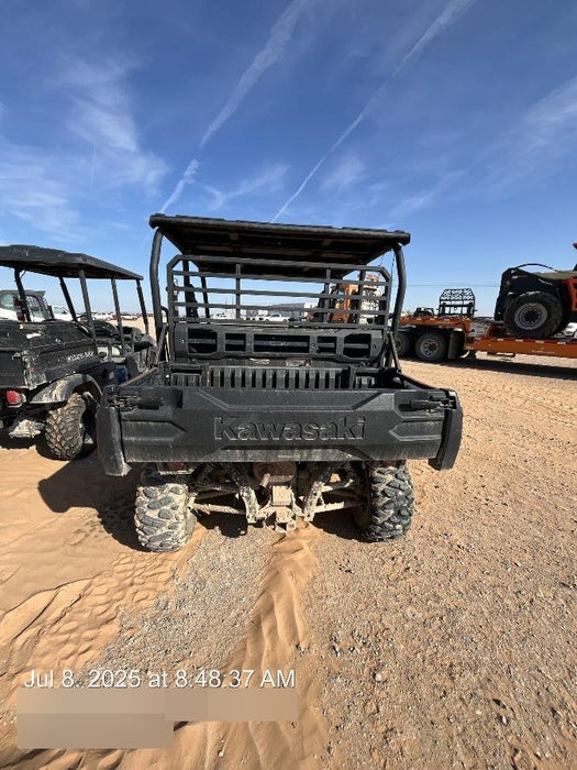 2019 KAWASAKI MULE PRO-DX