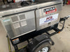 2020 Lincoln Electric Vantage 322 Welder Ready-Pak 3, w/ GPS & Decals (includes trailer, cable rack, fender light kit)