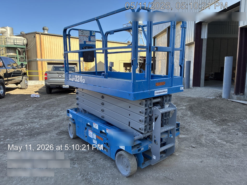 2022 GENIE GS-3246