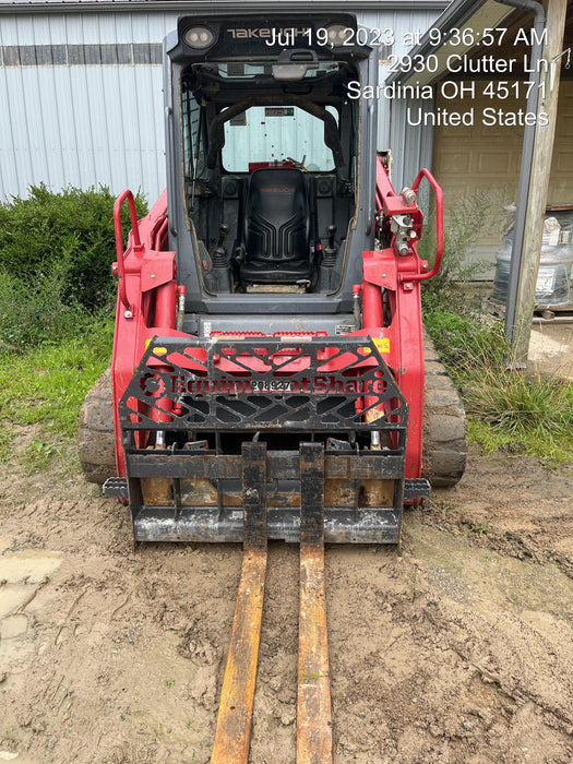 2022 PALADIN 48" Pallet Forks - Paladin