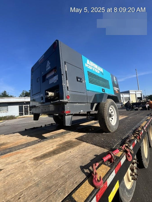 2025 AIRMAN PDSF375DP-6E1