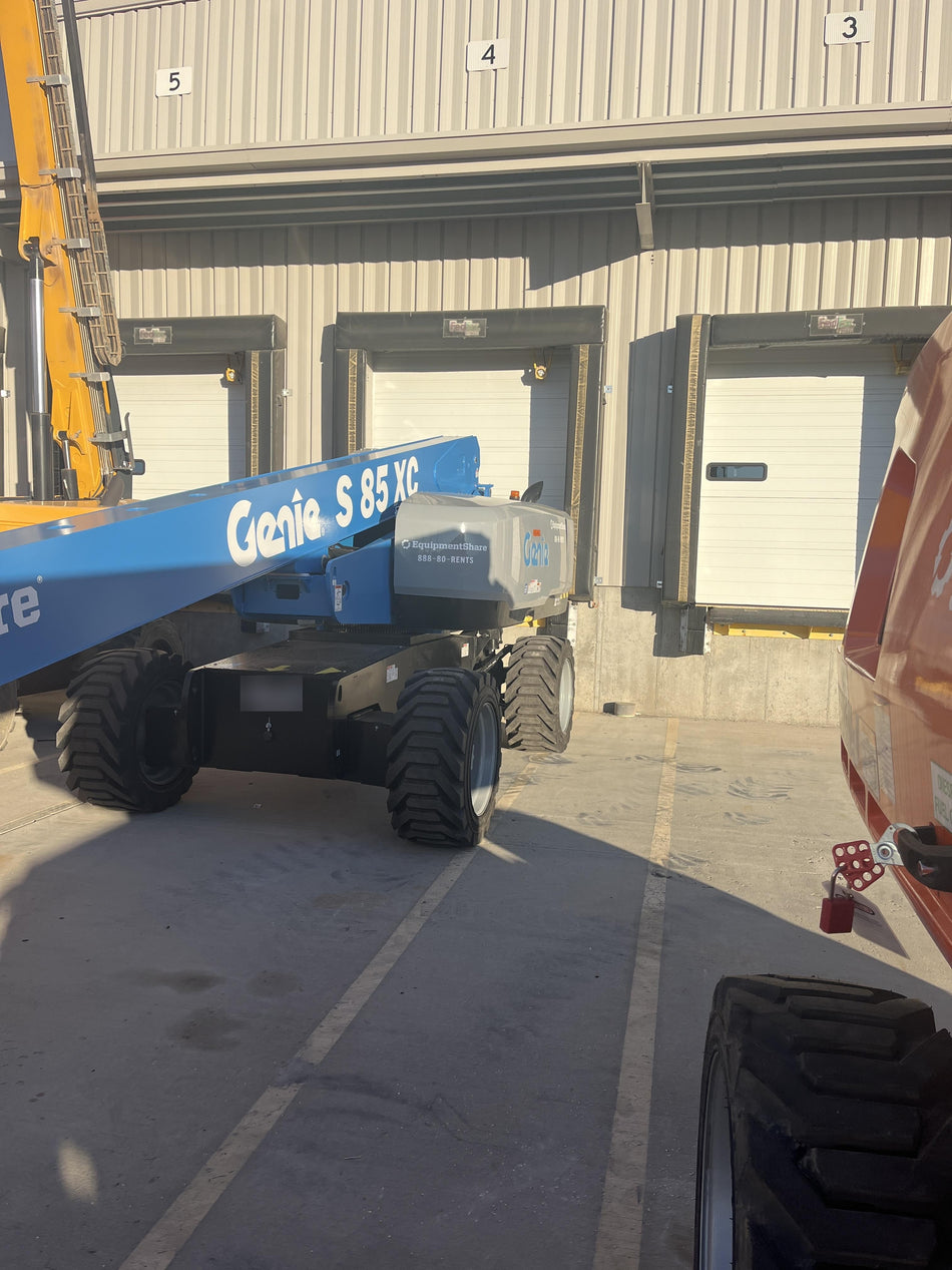 2024 GENIE S-85 XC