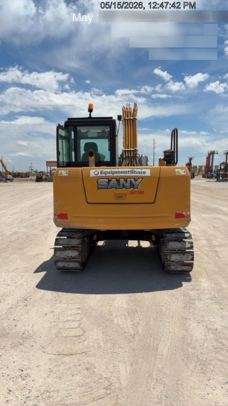 2022 SANY SY95R
