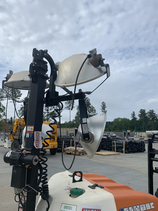 2020 Generac MLT6 MLT6SM MITSUBISHI ENGINE -ELEC MAST