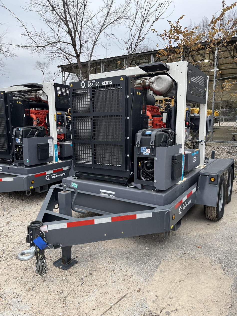 2023 ATLAS COPCO PAC H108 SD