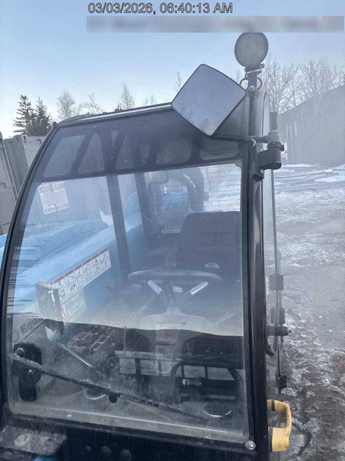2021 GENIE GTH-5519