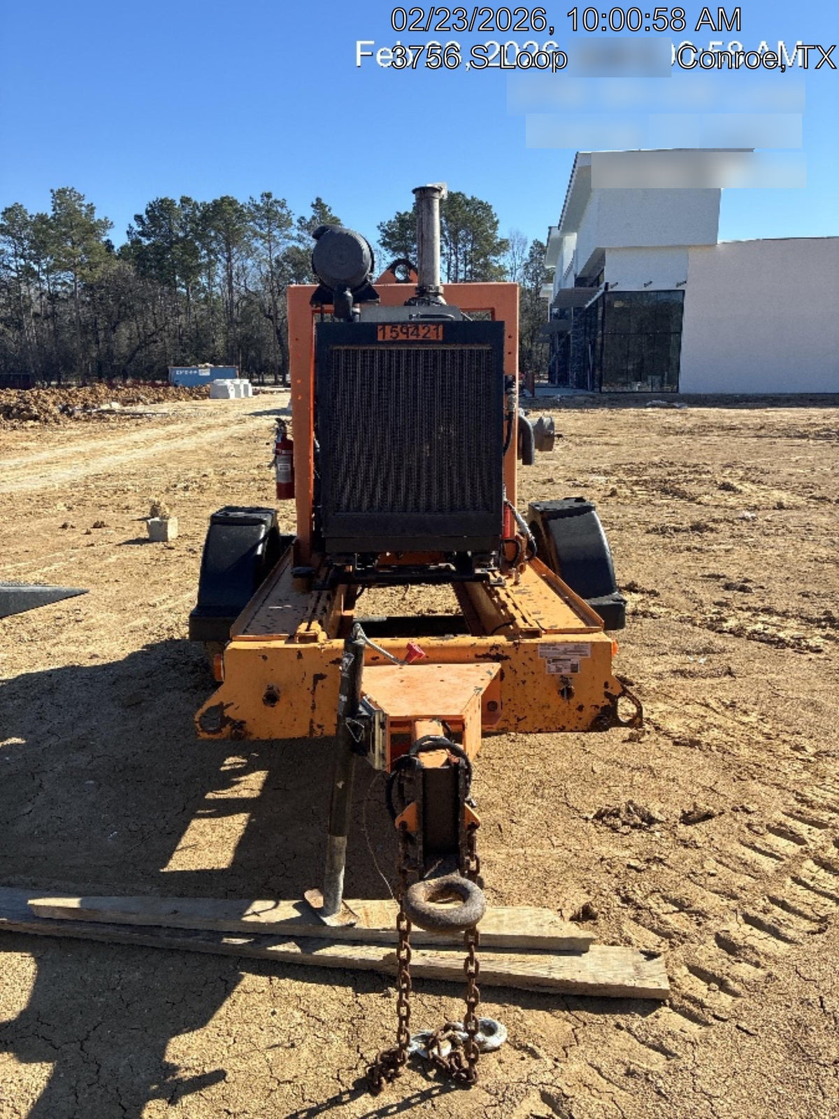 2021 PIONEER PP66S12L71-TD2.9L4
