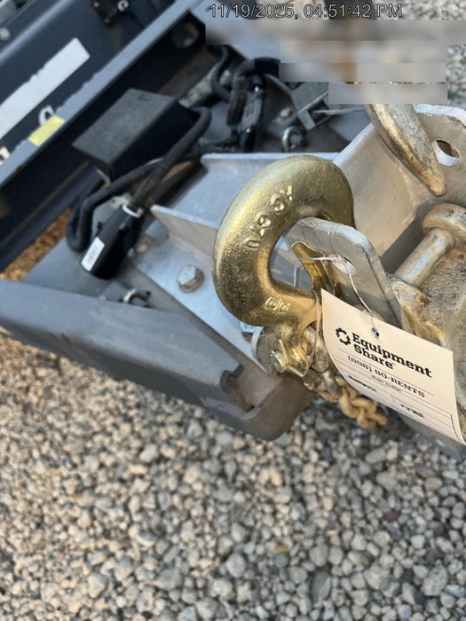 2022 ATLAS COPCO PAC F66 KD