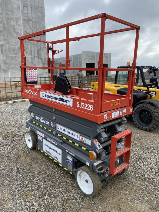 2021 SKYJACK SJ3226