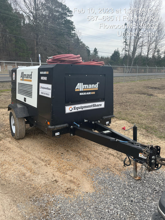 2022 ALLMAND MA400