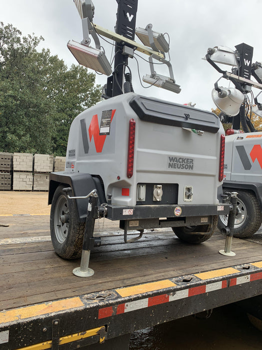 2019 Wacker Neuson LTV6K-LED LED Lighting, ES Track Hardware, Fuel Level Sensor