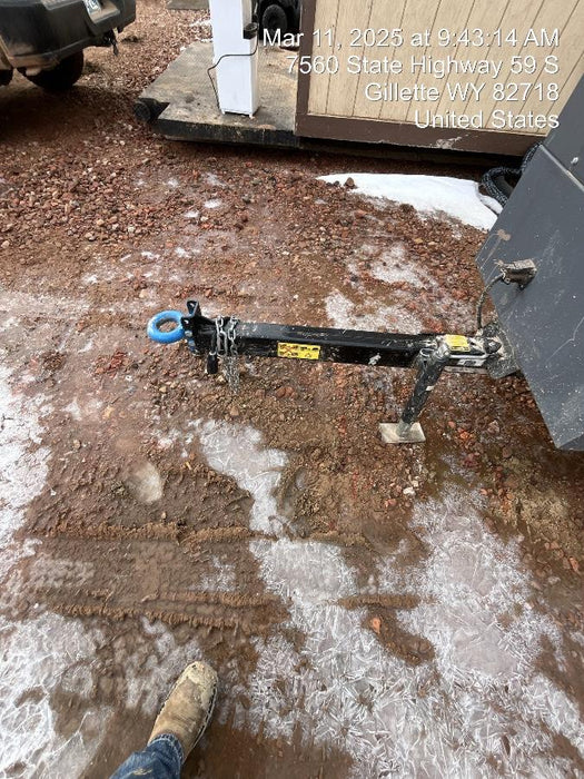 2023 ATLAS COPCO QAS45 CWK