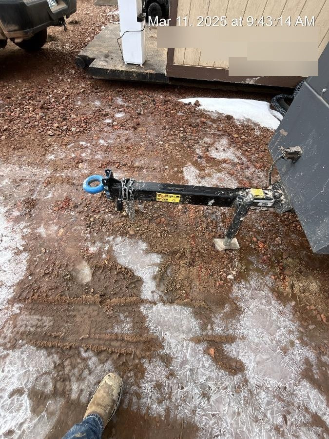2023 ATLAS COPCO QAS45 CWK