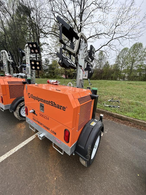 2025 WANCO WLTT-4MM4K