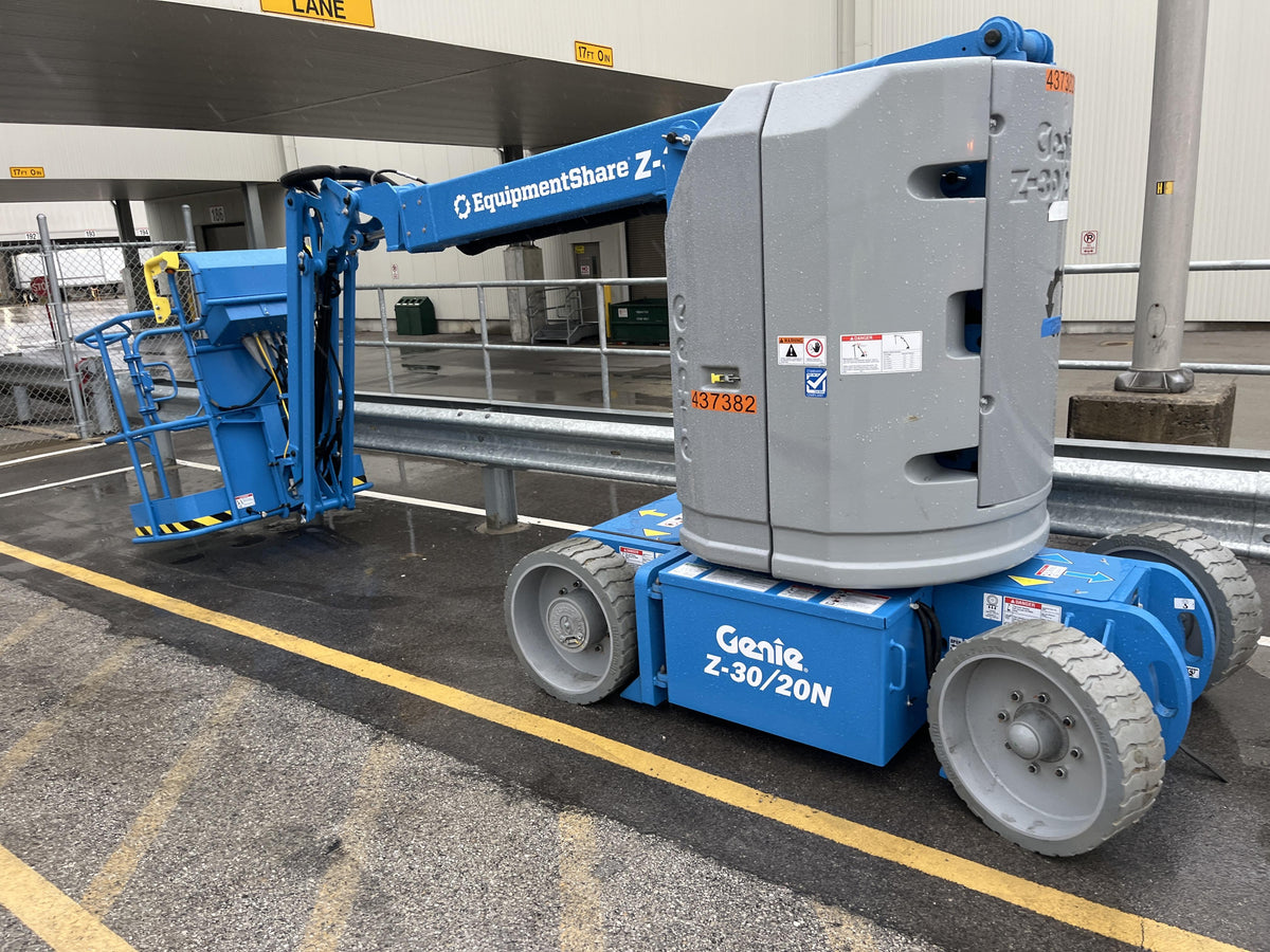 2024 GENIE Z30-20 N RJ