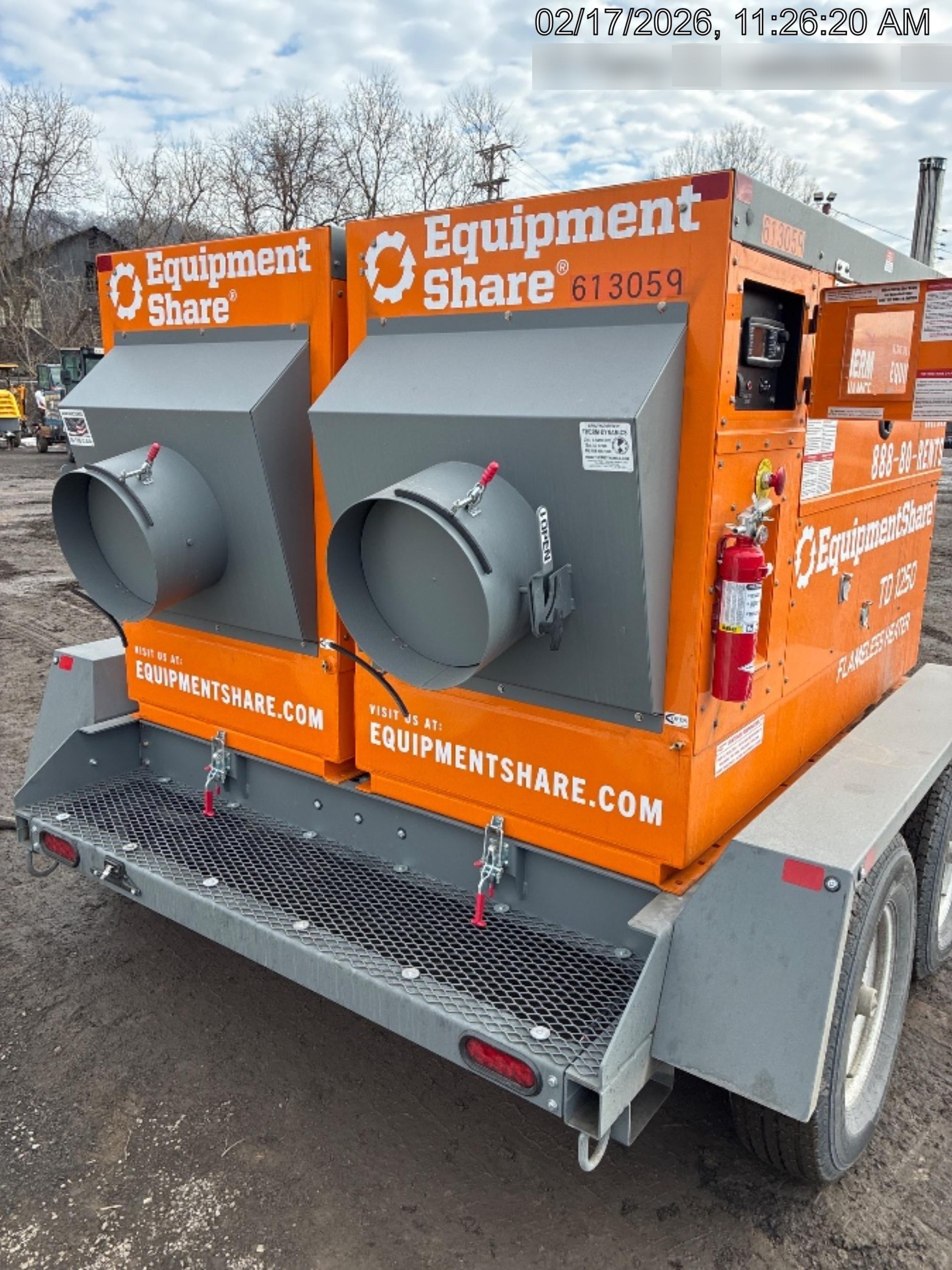 2025 THERM DYNAMICS TD1250