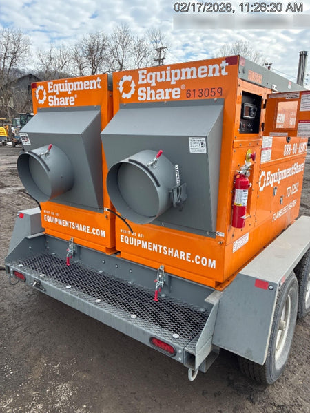 2025 THERM DYNAMICS TD1250