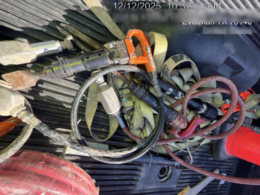 2021 MICHIGAN PNEUMATIC MP-CH3R