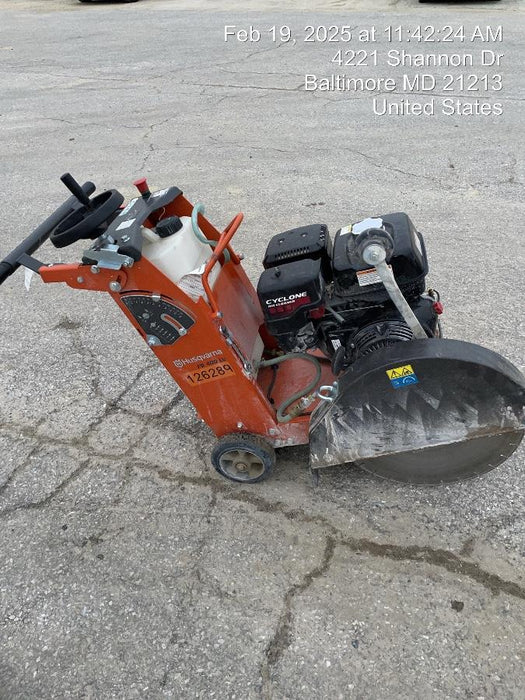 2021 HUSQVARNA FS400