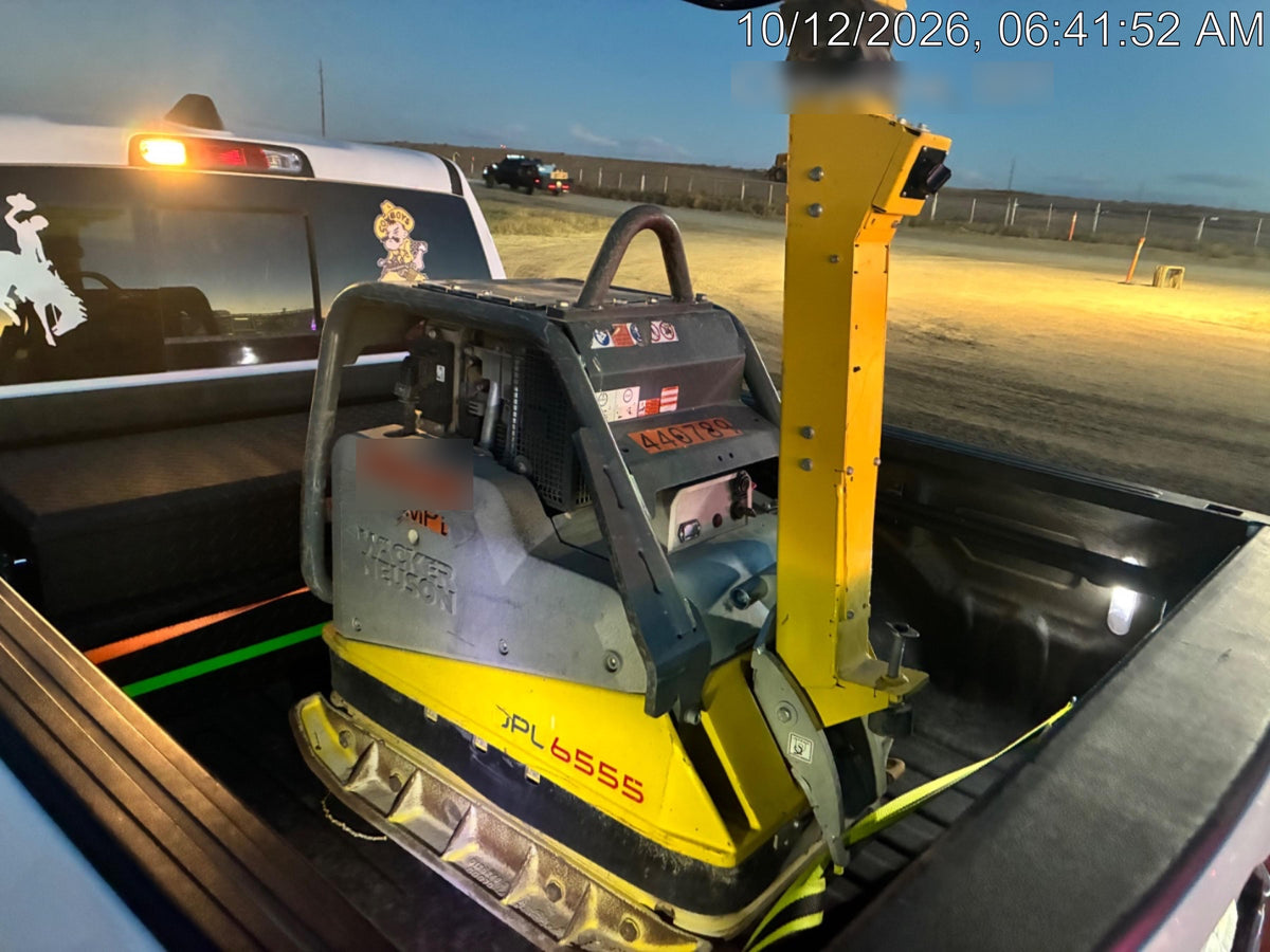 2024 WACKER NEUSON DPU6555Heh