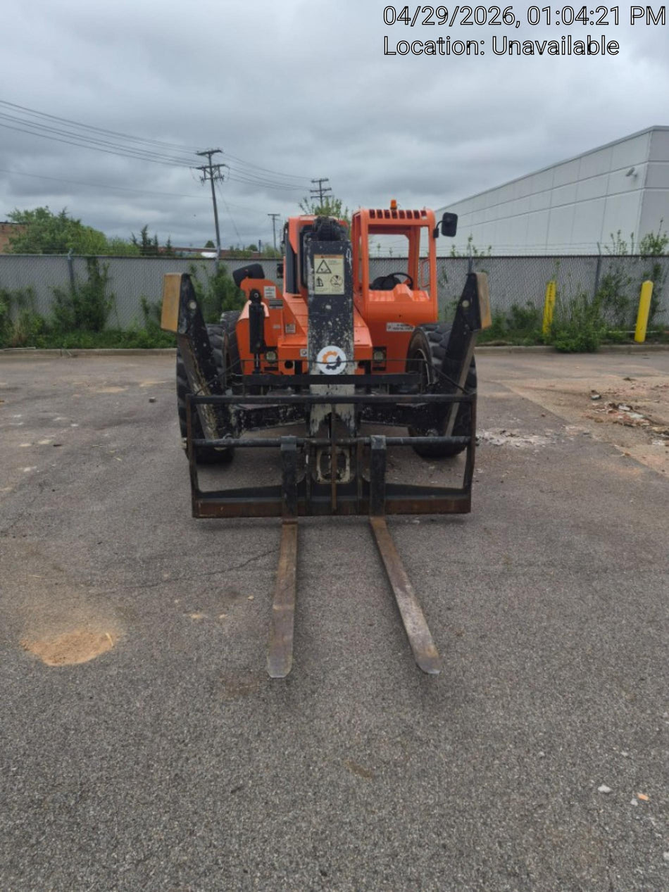 2021 SKYTRAK 10054