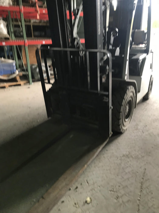 2022 UNICARRIER MJ1F4A35DV