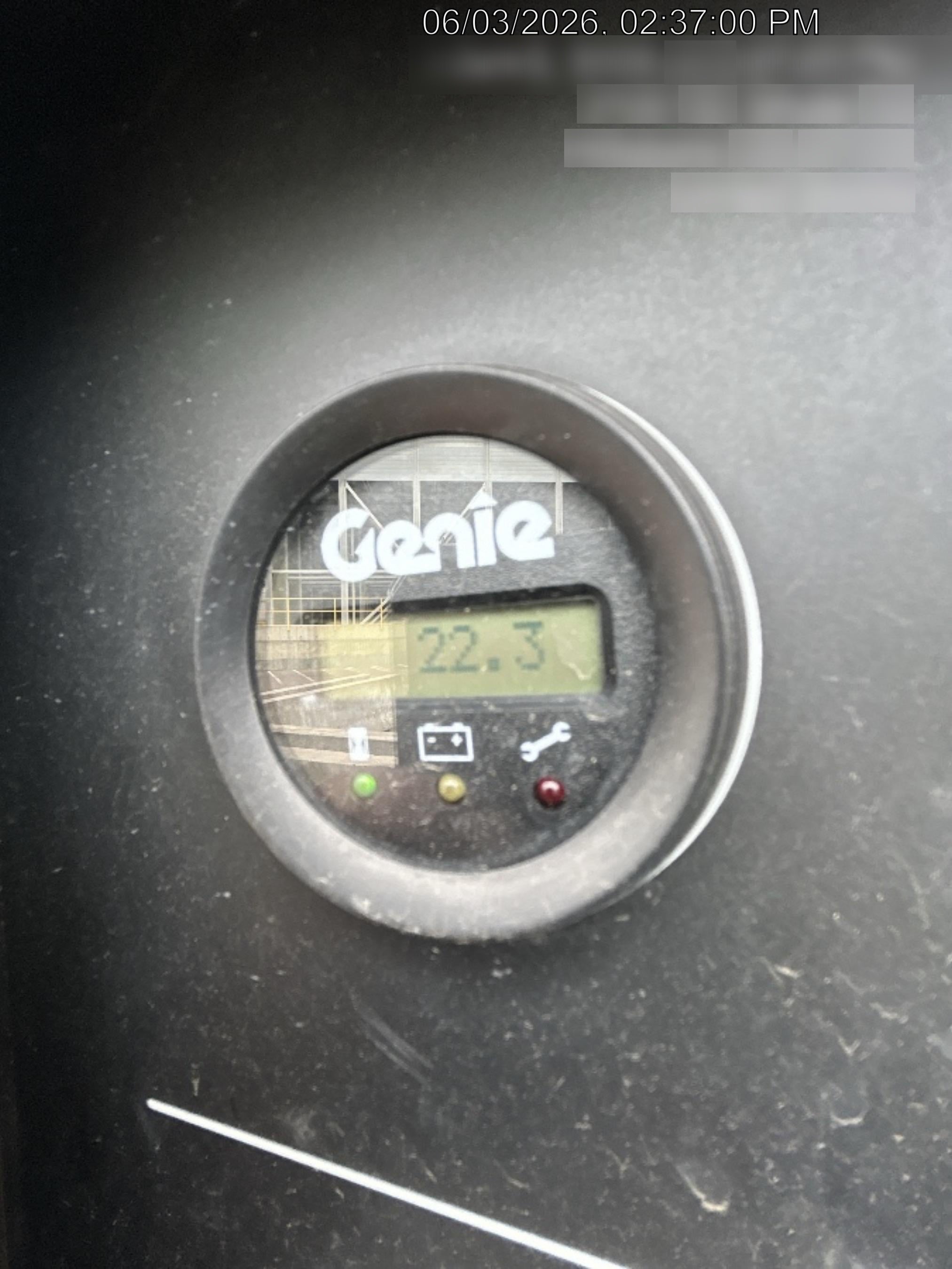 2024 GENIE Z-45 FE