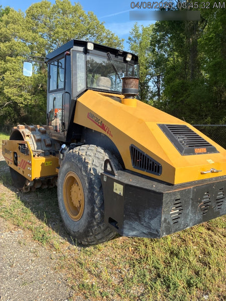 2022 SANY SSR120C-8