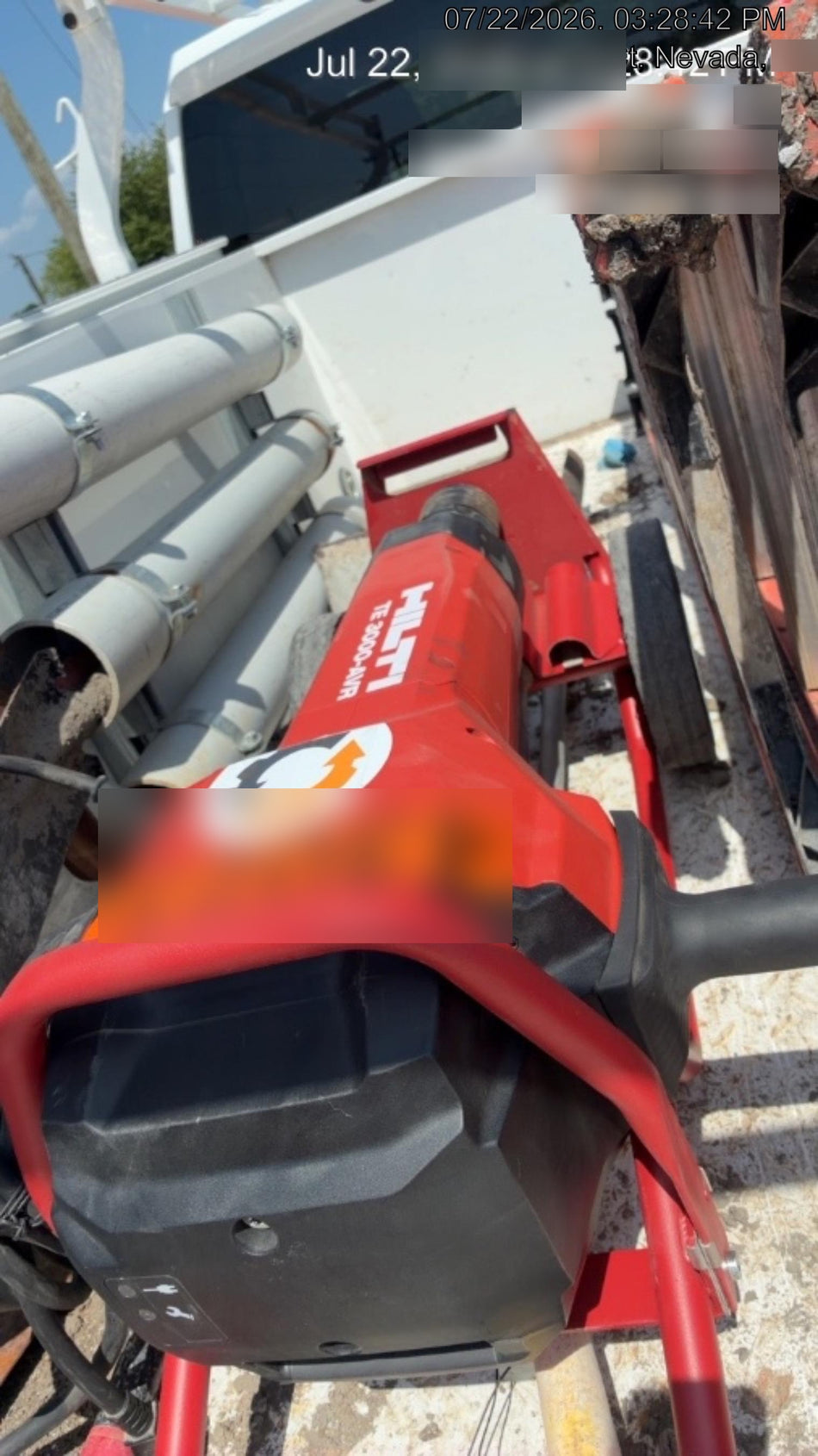 2024 HILTI TE 3000-AVR