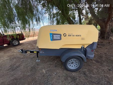 2022 ATLAS COPCO XAS188 CWK