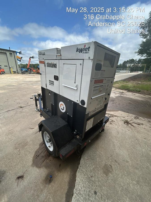 2022 SHINDAIWA DGK15FL