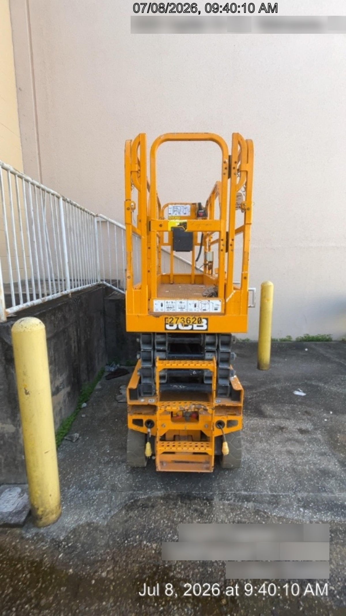 2023 JCB S2632E