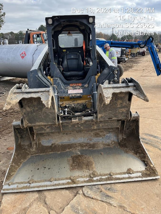 2022 PALADIN UTILITY GRAPPLE 11876-0022