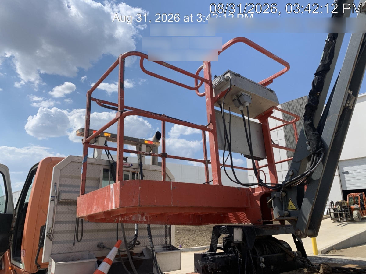 2016 SKYJACK SJ45T+