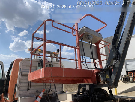2016 SKYJACK SJ45T+