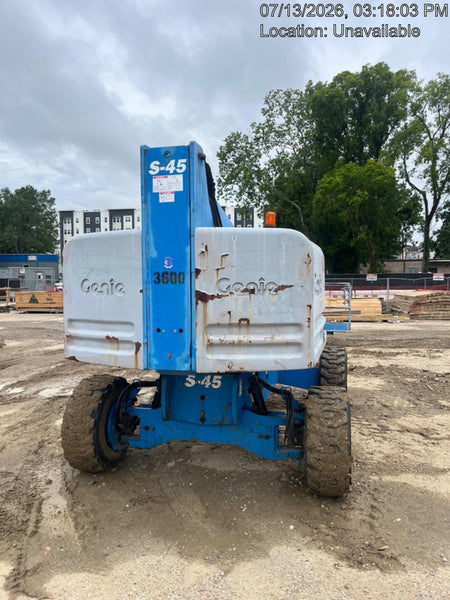 2017 GENIE S-45