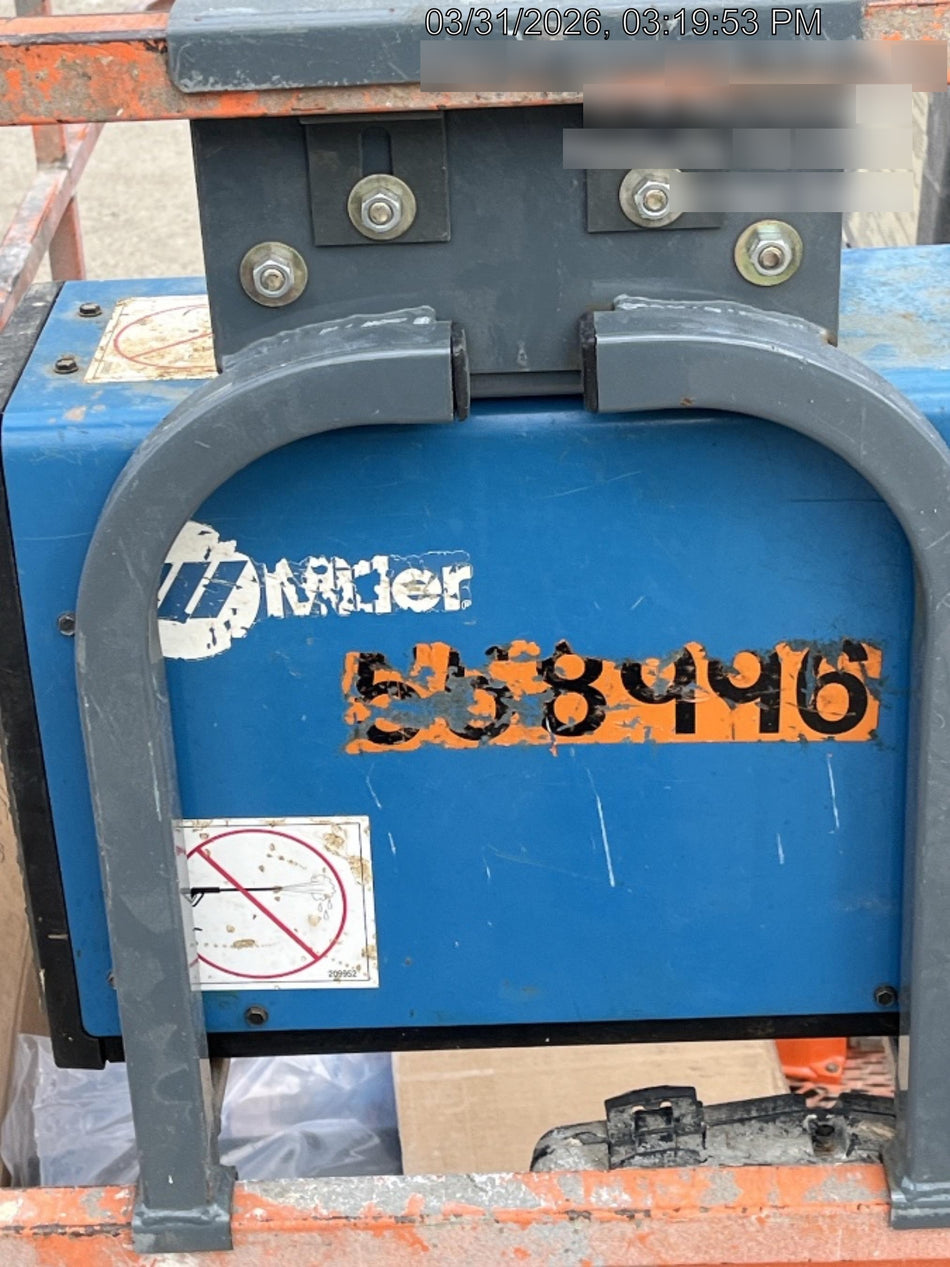 2025 MILLER ELECTRIC CST-282