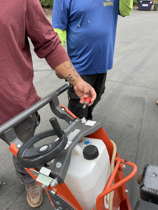 2021 HUSQVARNA FS400