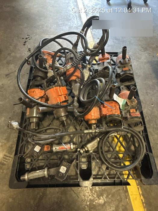 2023 MICHIGAN PNEUMATIC ES-4955B2-TRACKER