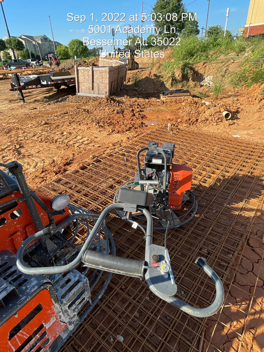 2021 HUSQVARNA CT 36-8A-V