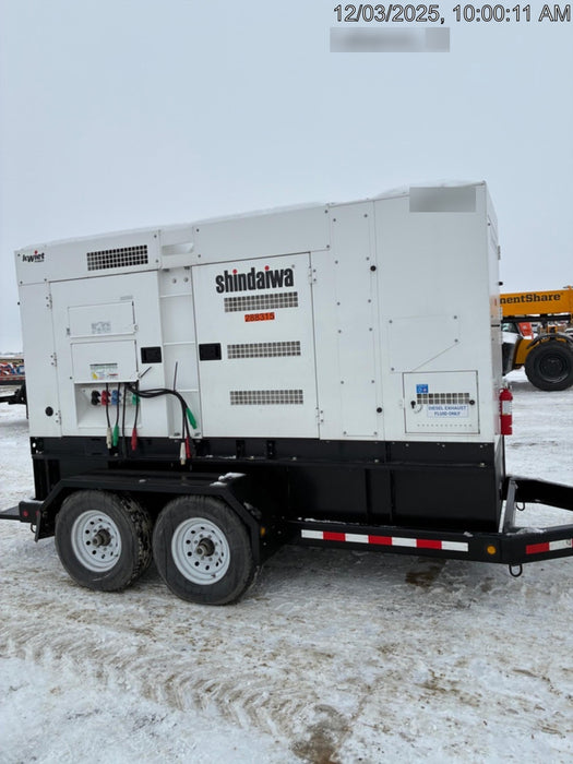 2023 SHINDAIWA DGK180F